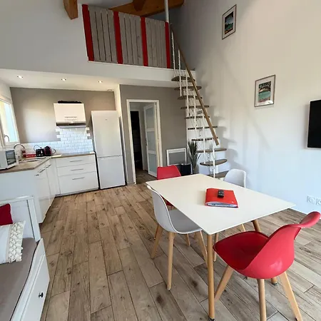 Nyaraló Presqu Ile De Giens Maison T3 Avec Jardin Et Climatisee