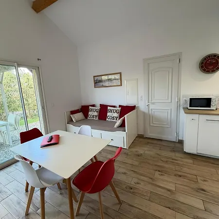 Nyaraló Presqu Ile De Giens Maison T3 Avec Jardin Et Climatisee Hyères