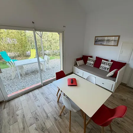 Presqu Ile De Giens Maison T3 Avec Jardin Et Climatisee Casa vacanze *