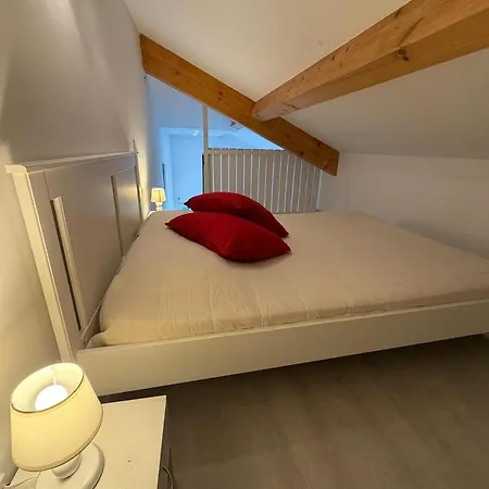 Presqu Ile De Giens Maison T3 Avec Jardin Et Climatisee Nyaraló Hyères