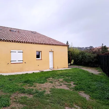 Casa vacanze Presqu Ile De Giens Maison T3 Avec Jardin Et Climatisee Hyères